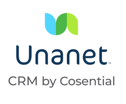Unanet CRM by Cosential logo